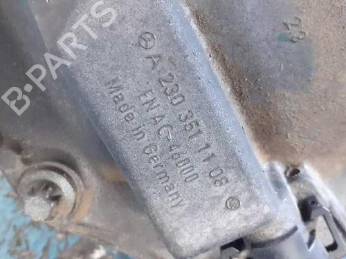 Rear differential MERCEDES-BENZ E-CLASS (W211)  | BP11419100M24 