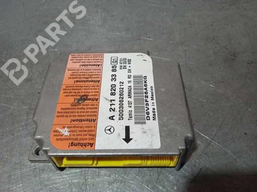 ECU airbags MERCEDES-BENZ E-CLASS (W211)  | BP12194574M53 