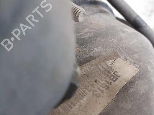 Engine RENAULT CLIO II (BB_, CB_)  | BP13634551M1 