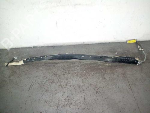 Used Left curtain airbag SEAT TOLEDO III (5P2) [2004-2009]  17789674