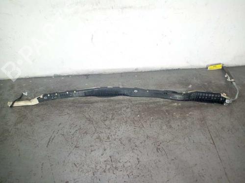 Left curtain airbag SEAT TOLEDO III (5P2) [2004-2009]  17789674