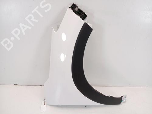 Used Right front fenders HYUNDAI TUCSON (TL, TLE) 1.6 T-GDi (177 hp) 28692940
