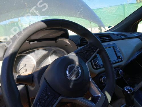 airbag-kit-nissan-micra-v-k14-09-ig-t-985105fa0c-682005fa5a-985155fk0a-2016-22757885 main image