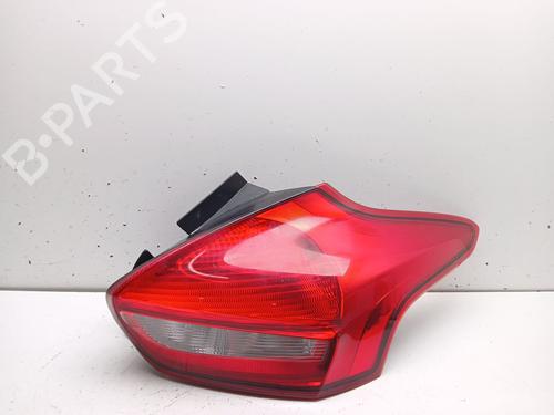 Used Right taillight FORD FOCUS III 1.0 EcoBoost (125 hp) 23093264