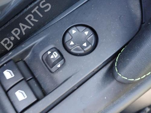 Right mirror PEUGEOT 208 II (UB_, UP_, UW_, UJ_) e-208 | BP30683698C27 