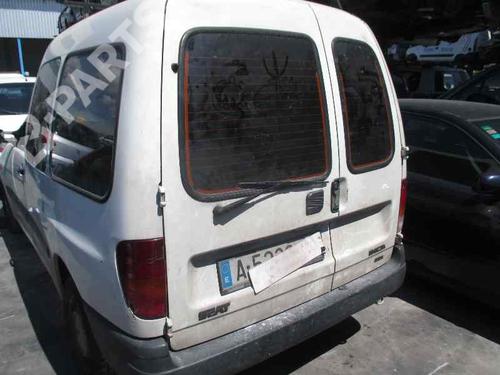 SEAT INCA (6K9) 1.9 D (64 hp) 210971