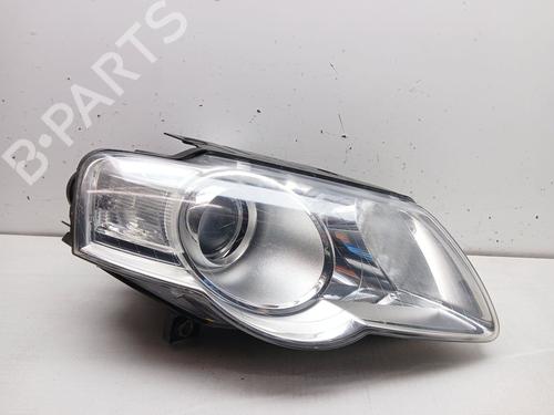 Lyskaster høyre VW PASSAT B6 (3C2) 2.0 TDI (140 hp) 29626778