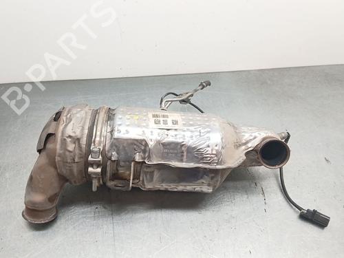 Used Particulate filter Particulate filter 39098453 39098453