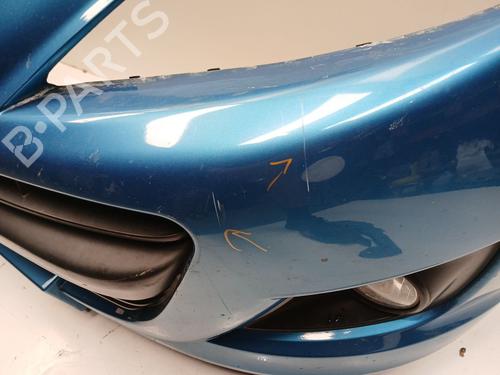 Front bumper PEUGEOT 207 (WA_, WC_) 1.4 HDi | BP29537773C7 