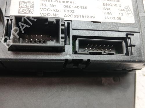 Climate control BMW 3 (E90) 320 d | BP34723242I5 - Image 6