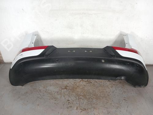 Rear bumper KIA SPORTAGE III (SL) 1.7 CRDi | BP21822009C8 