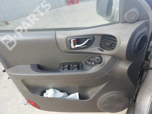 Gearbox HYUNDAI SANTA FÉ I (SM)  | BP8072326M3 
