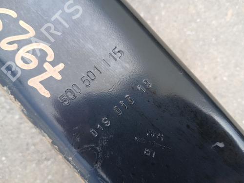 Rear axle SEAT LEON (5F1) 1.6 TDI | BP22753340M2 