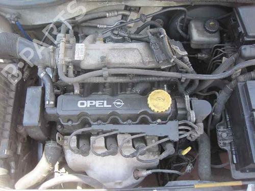 Front right window mechanism OPEL ASTRA G Hatchback (T98) 1.6 (F08, F48) | BP2396309C23 