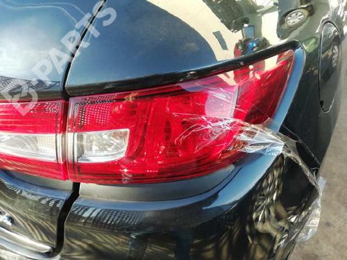 Used Right taillight RENAULT CLIO IV (BH_) 0.9 TCe 90 (BHNF, BHMA, BHMH, BHJK, BHJR) (90 hp) 12150365