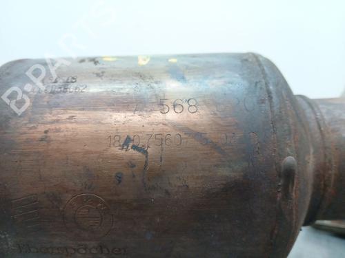 Catalyst BMW 5 (E60) 530 xi | BP31097037M10 