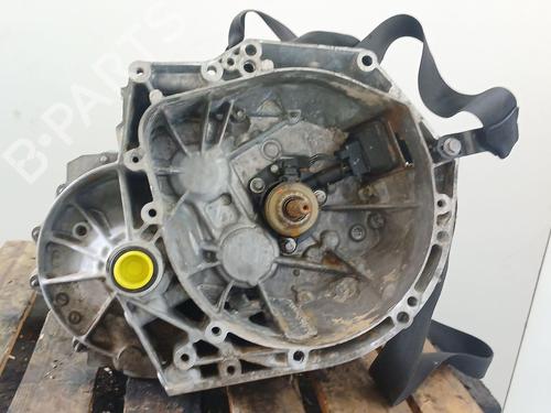 Gearbox PEUGEOT PARTNER Tepee 1.6 HDi 90 | BP38759731M3 - Image 3
