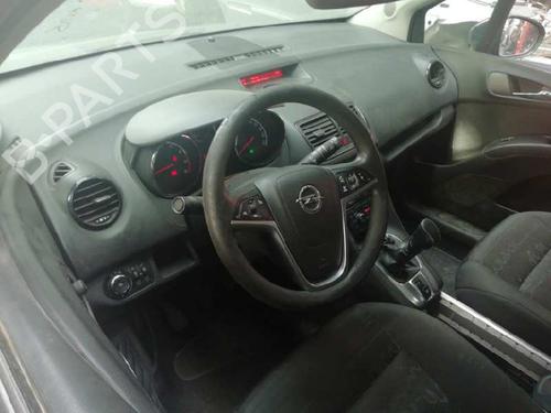 Køler OPEL MERIVA B MPV (S10) 1.4 (75) | BP26040782M31 