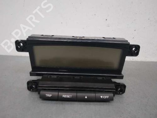 Multifunctionele display KIA CEE'D Hatchback (ED) 2.0 CRDi 140 (140 hp) 11870187