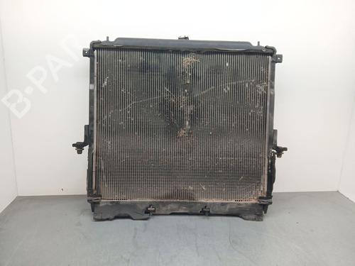 Water radiator NISSAN PATHFINDER III (R51) 2.5 dCi 4WD | BP31194009M31