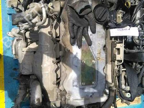 Used Engine Engine NISSAN ALMERA II (N16) 2.2 Di (110 hp) 2381966 2381966