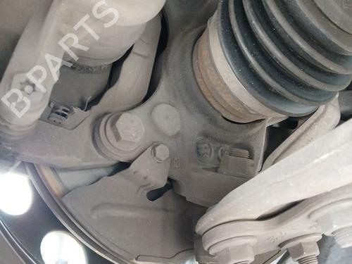 Right front steering knuckle OPEL COMBO E Tour / Life (K9) 1.5 | BP20645066M26 