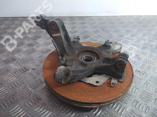 Left front steering knuckle RENAULT CLIO IV (BH_)  | BP11109782M25 