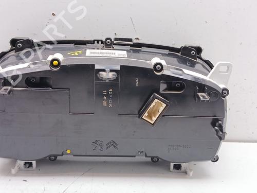 Instrument cluster CITROËN JUMPY III Van (V_) 1.6 BlueHDi 95 | BP32020053C47  - Image 6