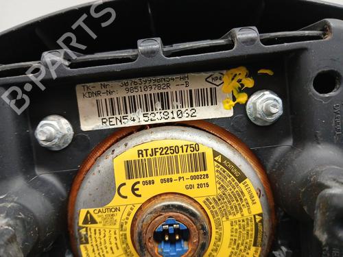 Airbag Kit DACIA SANDERO II 1.5 dCi | BP21832564C86 