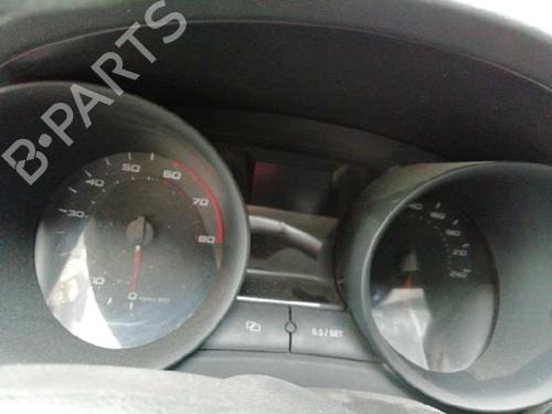 Gearbox SEAT IBIZA IV (6J5, 6P1)  | BP13888215M3 