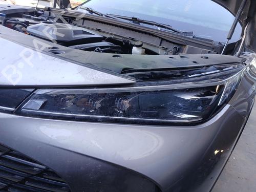Venstre forlygte Venstre forlygte MG MG HS (AS23) 1.5 T (SAS23) (162 hp) 36016695 36016695