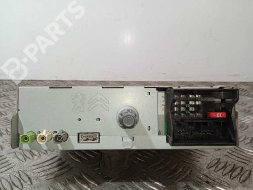 Radio PEUGEOT 508 I (8D_) 1.6 HDi | BP11941628E6 
