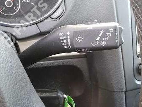 Left tailgate light VW GOLF VI (5K1) 1.6 TDI | BP2387566C79  - Image 51