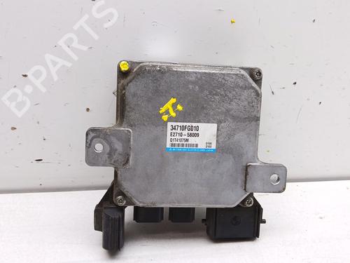 Used Engine control unit (ECU) SUBARU IMPREZA Hatchback (GR, GH, G3) 2.0 D AWD (150 hp) 27272934