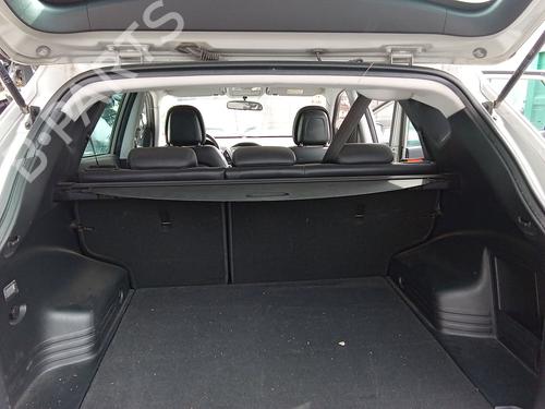 Left front window switch HYUNDAI ix35 (LM, EL, ELH) 1.7 CRDi | BP39890054I27 - Image 9