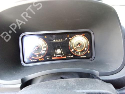 Used Instrument cluster Instrument cluster HYUNDAI KONA (OS, OSE, OSI) 1.0 T-GDi Hybrid 48V (120 hp) 40498025 40498025