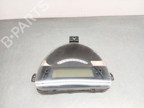 Used Instrument cluster Instrument cluster CITROËN C2 (JM_) 1.4 (73 hp) 39949759 39949759