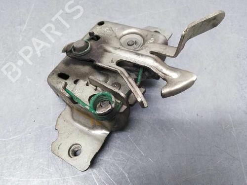 Hood lock RENAULT CLIO III (BR0/1, CR0/1) 1.5 dCi (C/BR0G, C/BR1G) | BP8943386C133 