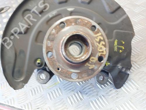 Left front steering knuckle VW GOLF VII (5G1, BQ1, BE1, BE2)  | BP13538477M25 