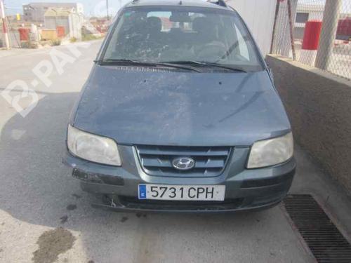 Gearbox HYUNDAI MATRIX (FC) 1.5 CRDi | BP2368408M3 