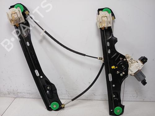 Used Front right window mechanism BMW X1 (E84) sDrive 18 d (143 hp) 20664263