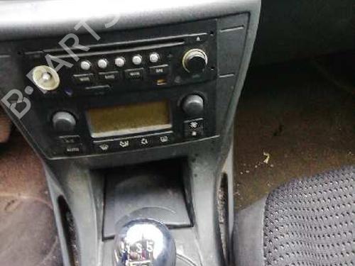 Engine control unit (ECU) CITROËN C4 Coupe (LA_)  | BP18786468M57 