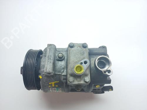 AC compressor SKODA OCTAVIA II (1Z3) 1.9 TDI | BP30358779M34