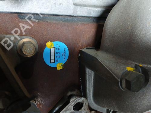 Engine FORD FOCUS I (DAW, DBW) 1.8 TDCi | BP28293271M1