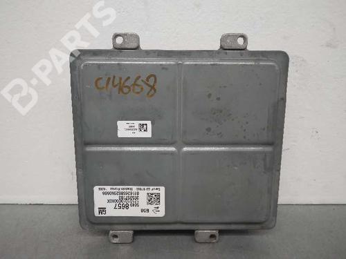 Engine control unit (ECU) OPEL CORSA E (X15) 1.3 CDTI (08, 68) | BP11872647M57 