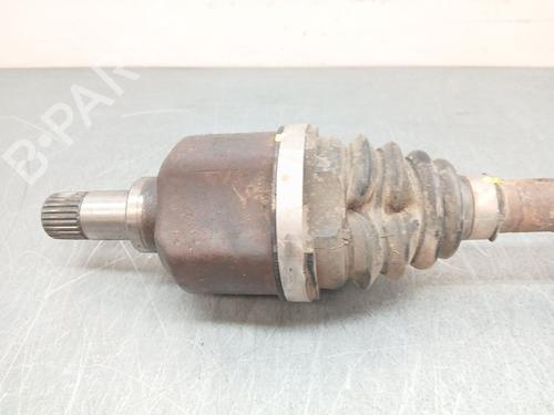 Left front driveshaft PEUGEOT 308 II (LB_, LP_, LW_, LH_, L3_) 1.2 THP 130 | BP28325374M38