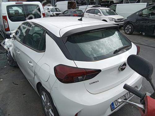 Headlight switch OPEL CORSA F (P2JO) 1.2 (68) | BP38728405I24 - Image 4