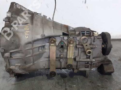 Gearbox MERCEDES-BENZ 190 (W201)  | BP11182053M3 
