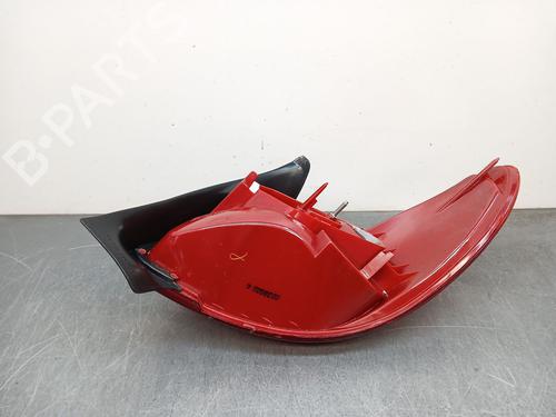 Venstre Baklys PEUGEOT 206 Hatchback (2A/C)  | BP28360420C34