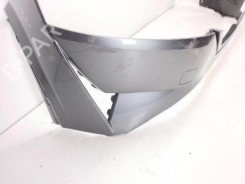 Front bumper NISSAN QASHQAI III (J12) 1.3 DIG-T | BP29543081C7 
